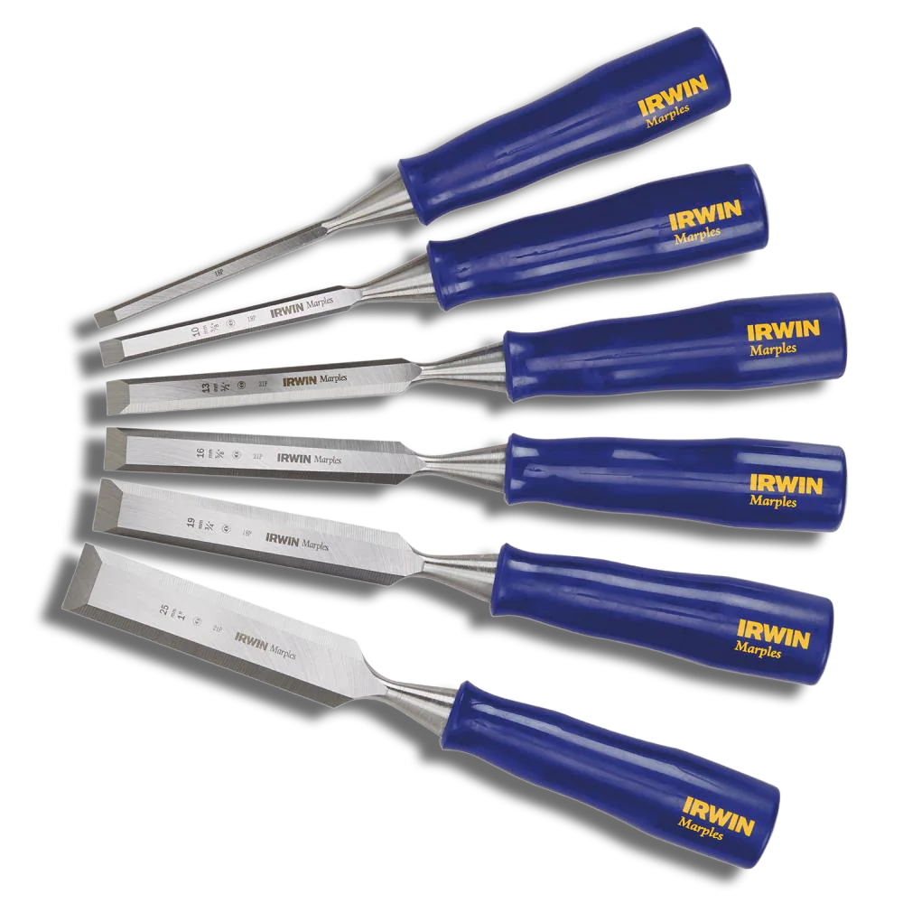Chisels & Bolsters